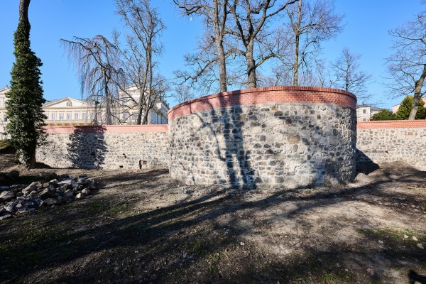 Průběh oprav v březnu 2025.