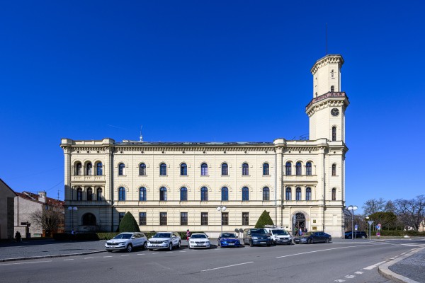 Řízení ITI Mladá Boleslav.
