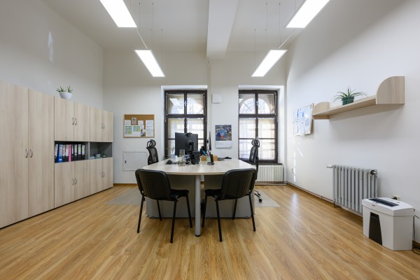 Řízení ITI Mladá Boleslav.