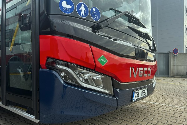 Modernizace vozového parku Dopravního podniku Mladá Boleslav pokračuje.