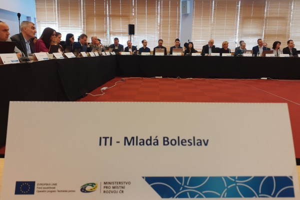 Národní stálá konference proběhla začátkem dubna v Ostravě.