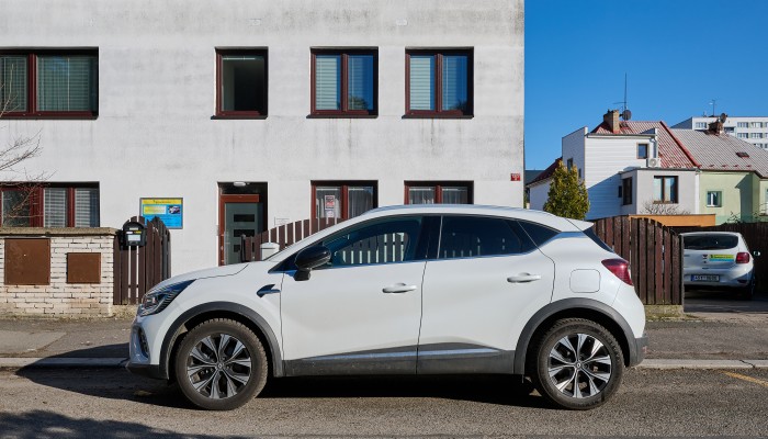 Automobily k zajištění terénních sociálních služeb