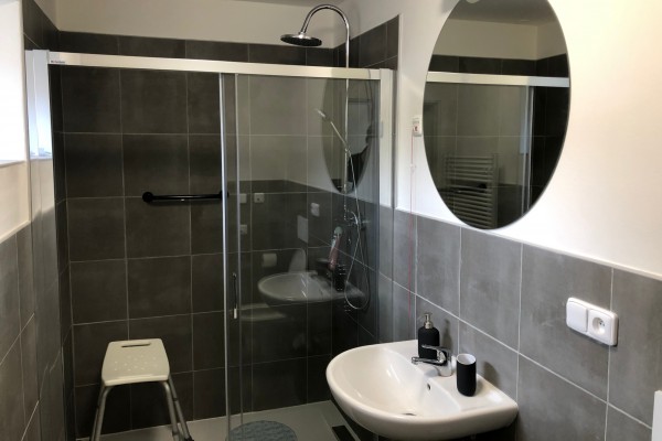 Interiér v objektu Chráněného bydlení Palackého.