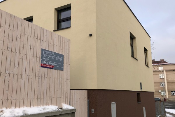 Domov pro osoby s nízkofunkčním autismem