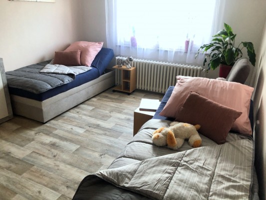 Kvalitní zázemí pro sociální služby