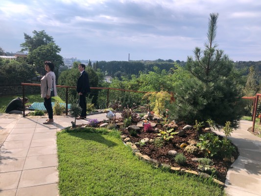 Kvalitní zázemí pro sociální služby