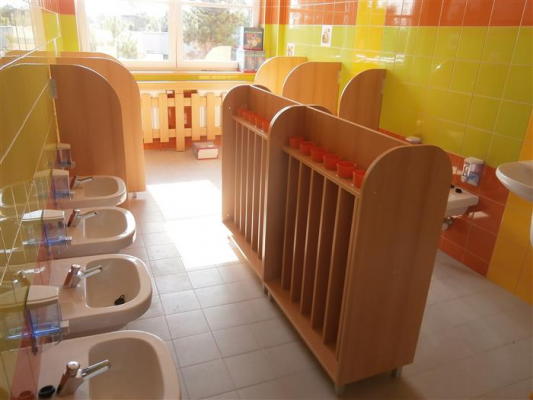 Novostavba MŠ Michalovice