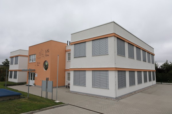 Novostavba MŠ Michalovice