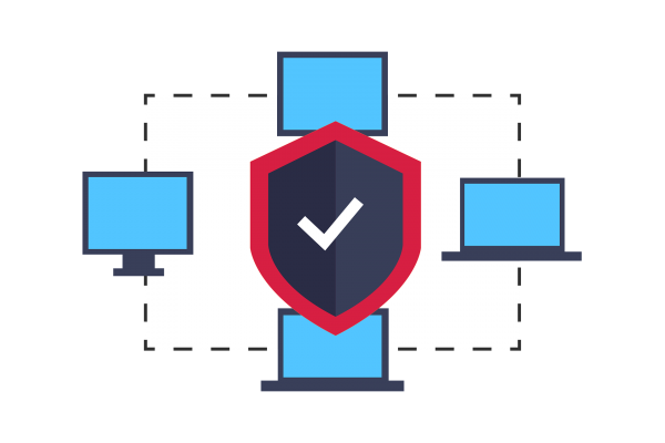 Povýšení stavu kybernetické bezpečnosti. Ilustrační foto