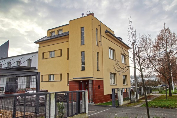 Rekonstrukce zázemí centra pracovní rehabilitace