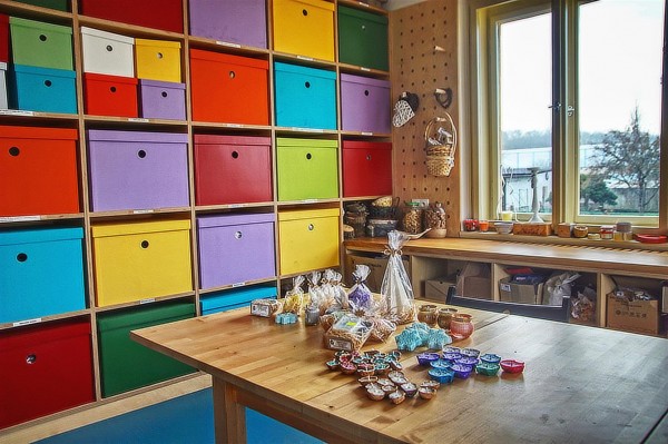 Rekonstrukce zázemí centra pracovní rehabilitace