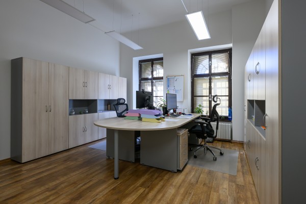 Řízení ITI Mladá Boleslav.