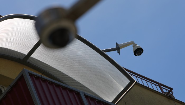 Rozšíření a modernizace městského kamerového dohlížecího systému