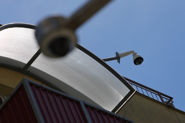 Rozšíření a modernizace městského kamerového dohlížecího systému