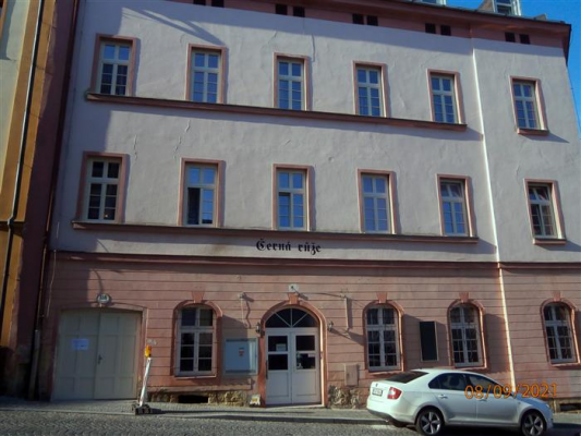 Sociální bydlení - Bělská ulice