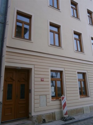 Sociální bydlení – Krajířova ulice