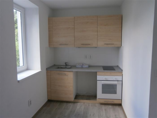 Sociální bydlení – Podchlumí