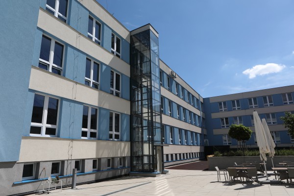 Bazbariérovost 8. ZŠ Mladá Boleslav