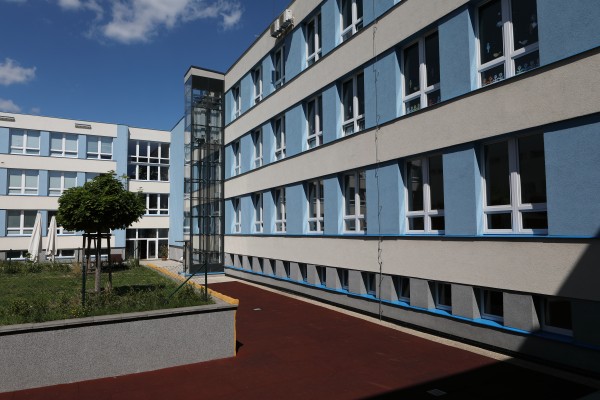 Bazbariérovost 8. ZŠ Mladá Boleslav