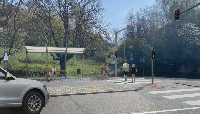 Bezpečnost v lokalitě Ptácká v Mladé Boleslavi