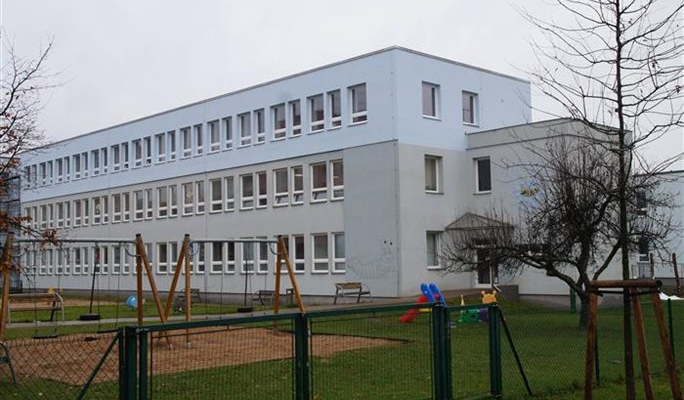 Nástavba odborných učeben včetně zajištění bezbariérovosti – 6. ZŠ Mladá Boleslav