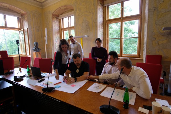 Zástupci Mladé Boleslavi se účastnili prestižního workshopu zaměřeného na boj proti klimatickým změnám v Olomouci