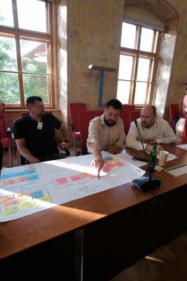 Zástupci Mladé Boleslavi se účastnili prestižního workshopu zaměřeného na boj proti klimatickým změnám v Olomouci